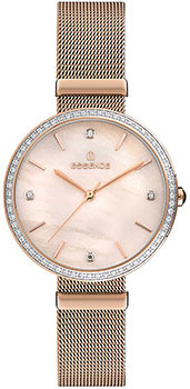 женские часы Essence ES6723FE 421  Коллекция Femme кварцевые
