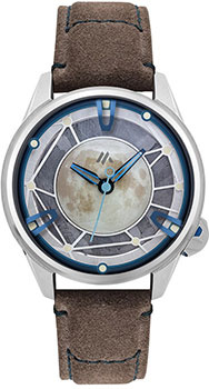 Российские наручные  мужские часы Ouglich 3059L 2 Коллекция Луна 24