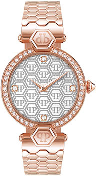 fashion наручные  женские часы Philipp Plein PWEAA0821 Коллекция Couture