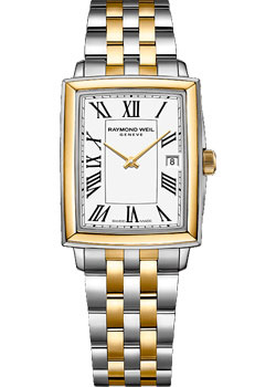Швейцарские наручные  женские часы Raymond weil 5925 STP 00300 Коллекция Toccata