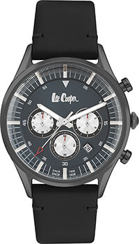 fashion наручные  мужские часы Lee Cooper LC07303 091 Коллекция Sport
