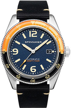 мужские часы Spinnaker SP 5055 0D  Коллекция FLEUSS