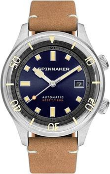 мужские часы Spinnaker SP 5062 05  Коллекция BRADNER механические с