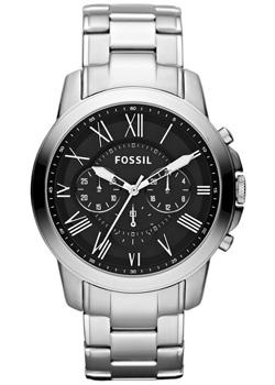 fashion наручные  мужские часы Fossil FS4736 Коллекция Grant