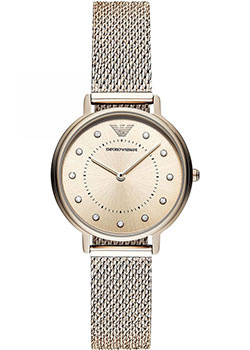 fashion наручные  женские часы Emporio armani AR11129 Коллекция Dress