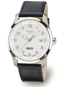 Наручные  женские часы Boccia 3626 01 Коллекция Outside