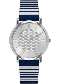 Швейцарские наручные  женские часы Nautica NAPCGS009 Коллекция Coral Gables