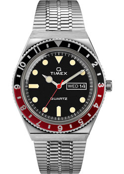 мужские часы Timex TW2U61300  Коллекция Q Reissue