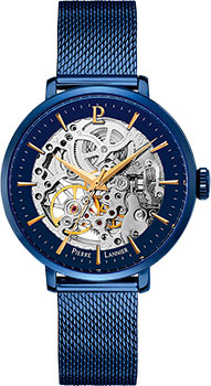 fashion наручные  женские часы Pierre Lannier 309D968 Коллекция Automatic