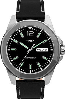 мужские часы Timex TW2U14900  Коллекция Essex Avenue кварцевые