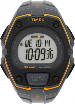 мужские часы Timex TW5M48500  Коллекция Ironman