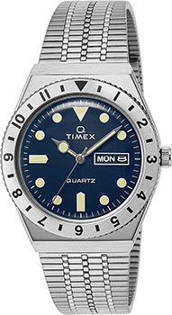 мужские часы Timex TW2V18300  Коллекция Q кварцевые
