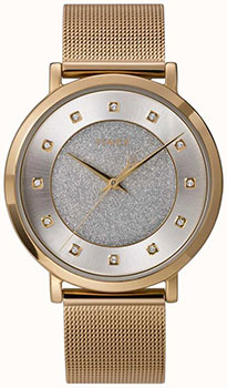 женские часы Timex TW2U67100  Коллекция Celestial Opulence