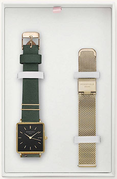 fashion наручные  женские часы Rosefield BFGMG X237 Коллекция Boxy
