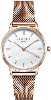 fashion наручные  женские часы Rosefield RMRMR R09 Коллекция Pearl Edit