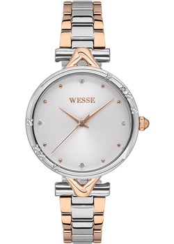 fashion наручные  женские часы Wesse WWL302702 Коллекция Victoria