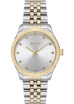 fashion наручные  женские часы Wesse WWL108802 Коллекция Lady