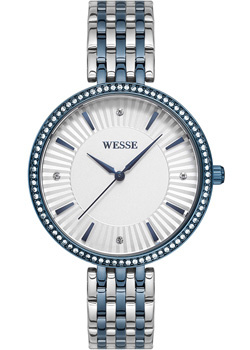 fashion наручные  женские часы Wesse WWL109206 Коллекция Sun Rays