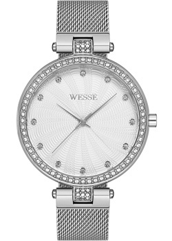 fashion наручные  женские часы Wesse WWL109501 Коллекция Mesh