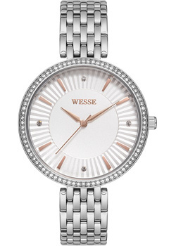 fashion наручные  женские часы Wesse WWL109201 Коллекция Sun Rays