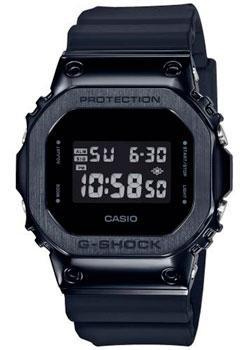 Японские наручные  мужские часы Casio GM 5600B 1ER Коллекция G Shock