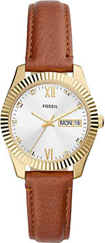 fashion наручные  женские часы Fossil ES5184 Коллекция Scarlette