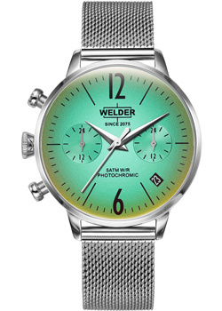 женские часы Welder WWRC713  Коллекция Breezy Кварцевые