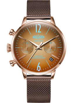 женские часы Welder WWRC736  Коллекция Breezy Кварцевые