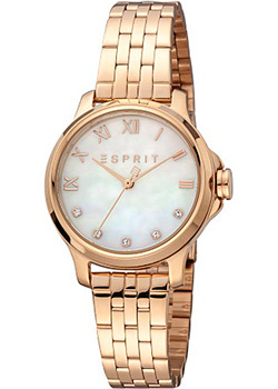 fashion наручные  женские часы Esprit ES1L144M3085 Коллекция Bent II