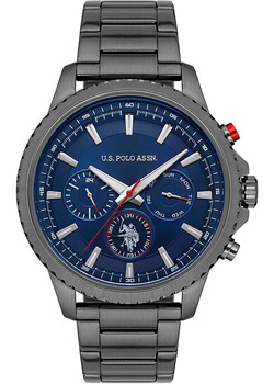fashion наручные  мужские часы US Polo Assn USPA1034 03 Коллекция Crossing К