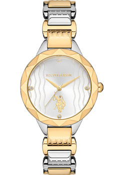 fashion наручные  женские часы US Polo Assn USPA2046 05 Коллекция Stile К