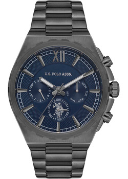 fashion наручные  мужские часы US Polo Assn USPA1030 06 Коллекция Crossing К