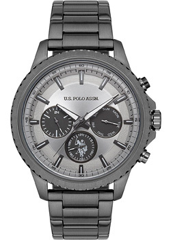 fashion наручные  мужские часы US Polo Assn USPA1034 07 Коллекция Crossing