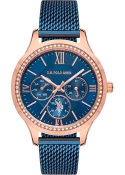 fashion наручные  женские часы US Polo Assn USPA2022 04 Коллекция Stile К