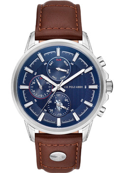 fashion наручные  мужские часы US Polo Assn USPA1016 02 Коллекция Crossing