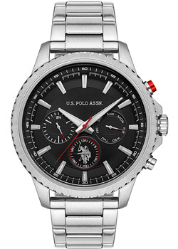 fashion наручные  мужские часы US Polo Assn USPA1034 01 Коллекция Crossing