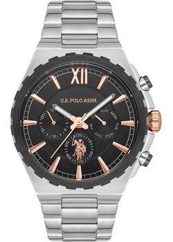 fashion наручные  мужские часы US Polo Assn USPA1030 05 Коллекция Crossing
