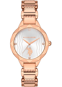 fashion наручные  женские часы US Polo Assn USPA2046 02 Коллекция Stile