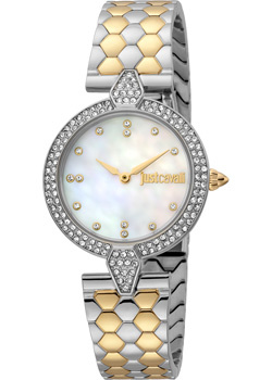 fashion наручные  женские часы Just Cavalli JC1L159M0085 Коллекция Nobile