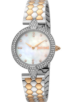 fashion наручные  женские часы Just Cavalli JC1L159M0105 Коллекция Nobile