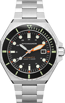 мужские часы Spinnaker SP 5081 FF  Коллекция DUMAS