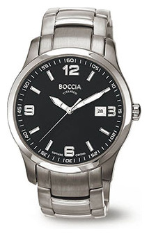 Наручные  мужские часы Boccia 3626 03 Коллекция Outside