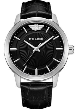 fashion наручные  мужские часы Police PEWJA2227401 Коллекция Raho