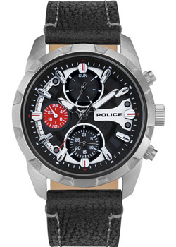 fashion наручные  мужские часы Police PEWJF2204701 Коллекция Urban Rebel