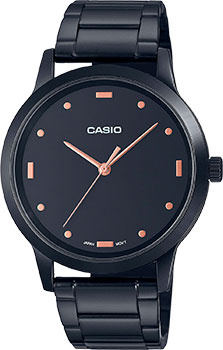 Японские наручные  мужские часы Casio MTP 2022VB 1C Коллекция Analog
