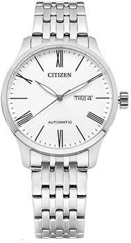 Японские наручные  мужские часы Citizen NH8350 59A Коллекция Automatic