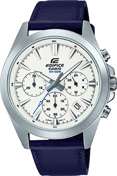 Японские наручные  мужские часы Casio EFV 630L 7A Коллекция Edifice