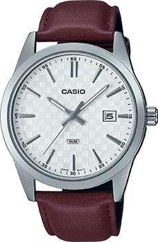 Японские наручные  мужские часы Casio MTP VD03L 5A Коллекция Analog