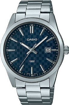 Японские наручные  мужские часы Casio MTP VD03D 2A Коллекция Analog