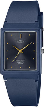 Японские наручные  женские часы Casio MQ 38UC 2A1ER Коллекция Analog